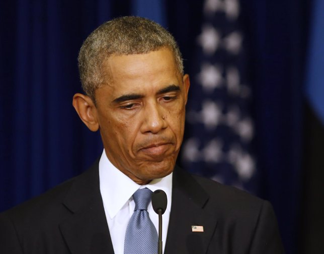Obama habla sobre el asesinato de Steven Sotloff