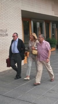 La Audiencia de Castellón empezará a estudiar la suspensión de la condena de Fabra a partir de la próxima semana