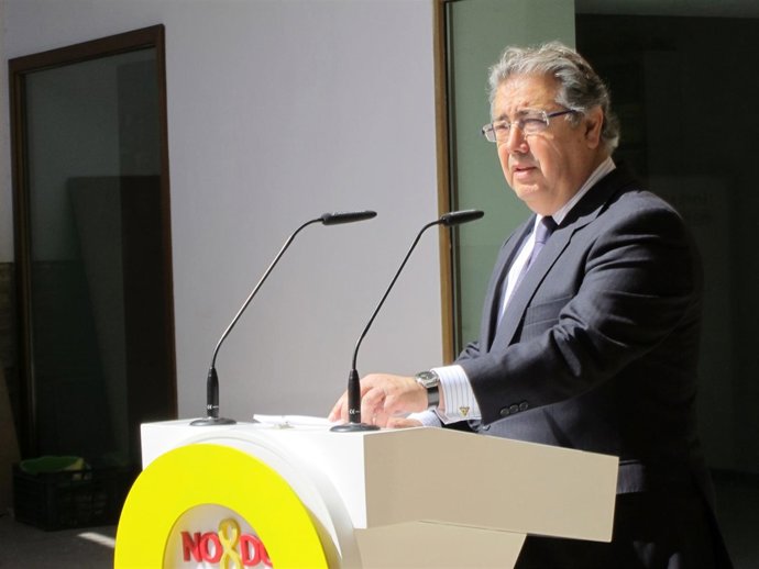 El alcalde de Sevilla, Juan Ignacio Zoido