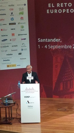 Antonio Coimbra, consejero delegado Vodafone España