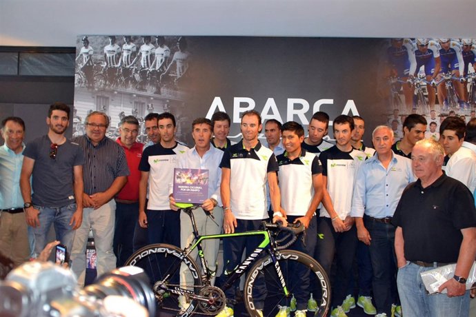 Presentación de Nuestro Ciclismo