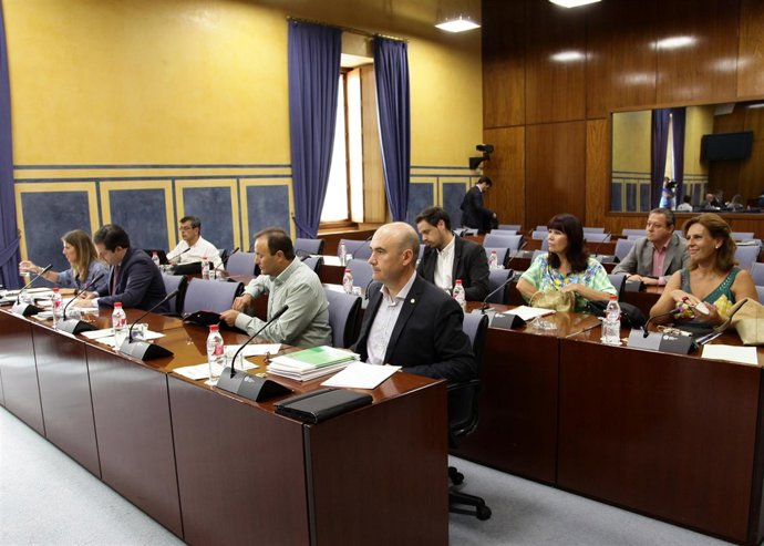 Imagen de la Comisión de Administración Local y Relaciones Institucionales