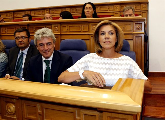 Cospedal en el Debate de la Región