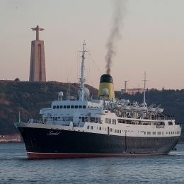 Una naviera portuguesa de cruceros