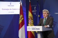 Esteban dice que la rebaja en el IRPF "certifica el milagro"