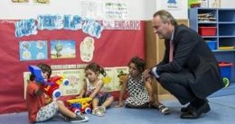 Inicio del curso escolar