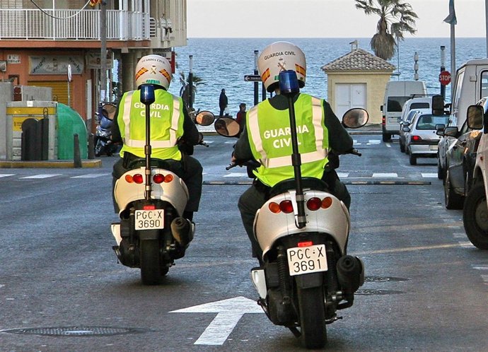 La Guardia Civil detiene a 12 personas por delitos de lesiones 