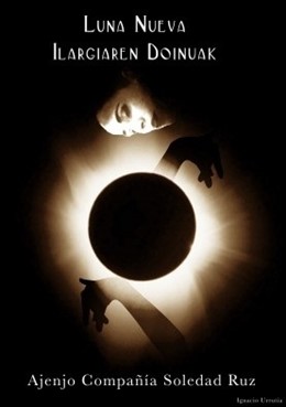 Cartel de 'Luna nueva'