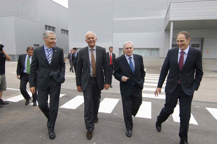 Francisco Conde en la CTAG y PSA