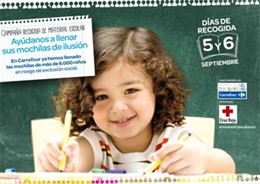 VUELTA AL COLE SOLIDARIA 