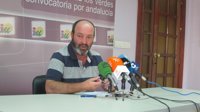 Jiménez (IU) se someterá a las primarias porque aspira "a ser alcalde de Huelva"