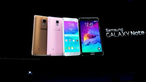Galaxy Note 4 