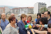 Mosquera admite "problemas puntuales" asistenciales durante el verano, pero no atribuibles al cierre de camas