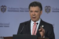 El presidente de Colombia desea una "pronta" y "exitosa" recuperación a Nairo Quintana