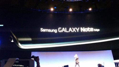 GALAXY NOTE EDGE 