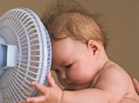 Diez consejos para afrontar los golpes de calor en los más pequeños