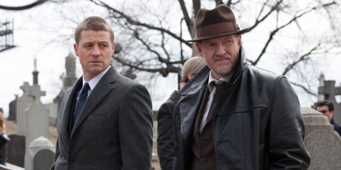 Nuevo tráiler, clip y póster de Gotham