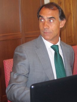 César Antón Beltrán, director del Imserso 