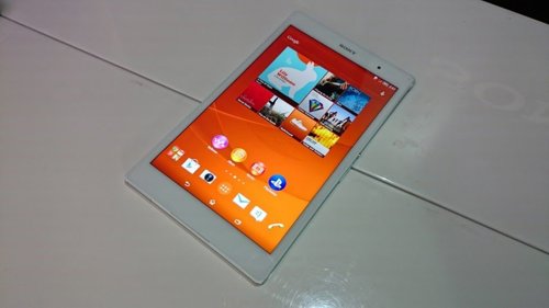 Xperia Z3 Tablet