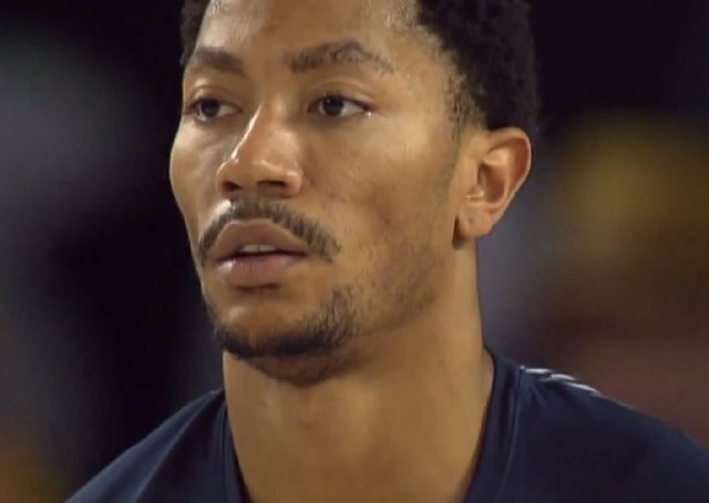 Derrick Rose