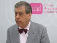 Sosa Wagner lamenta que la dirección de UPyD le llamase mezquino y corrupto para acabar estudiando su propuesta de pacto