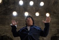 Fundación SGAE recopila fotografías y retratos sobre Morente en una muestra en la Bienal