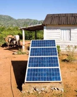 Las renovables, "clave" para los pequeños estados insulares. 