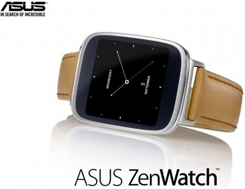 Asus ZenWatch