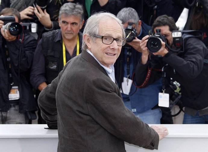 El director Ken Loach