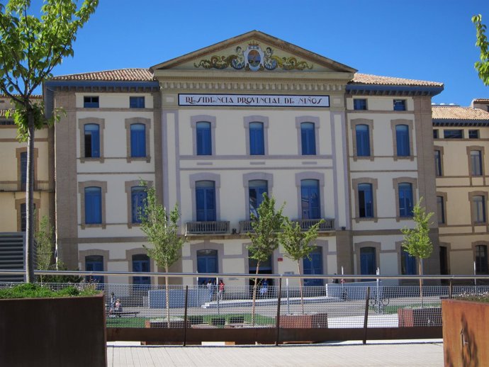 Campus Universitario De Huesca