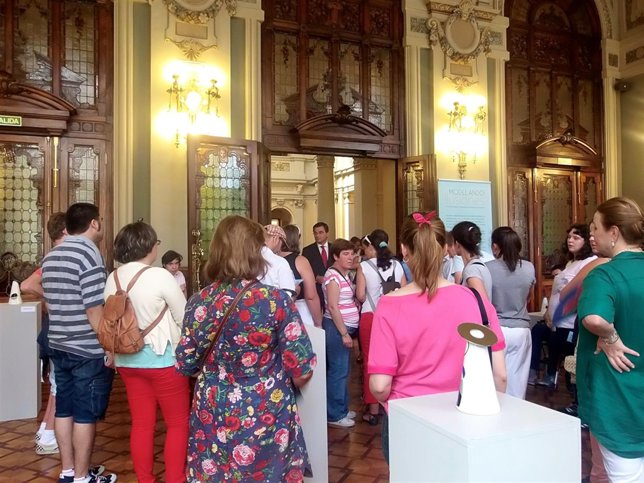 [JGPA] Balance Puertas Abiertas