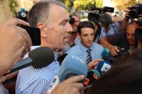 El abogado de la familia del niño británico defiende que "nadie" le ha quitado la custodia del menor