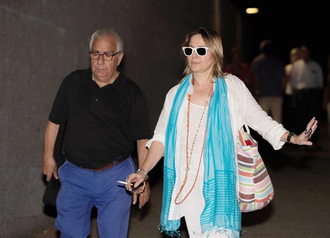 Funeral daniel dicenta 