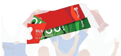 Bufanda inteligente de Symplio