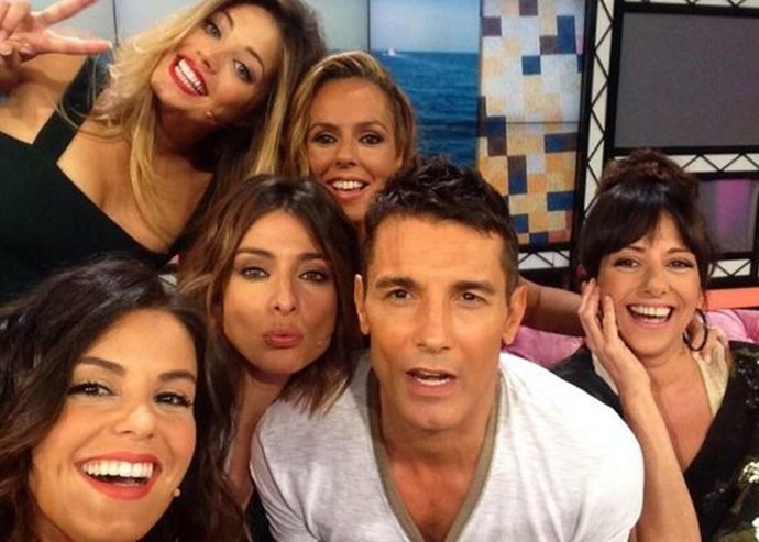 Jesus vazquez confiesa que sufrió acoso escolar bullying en hable con ellas