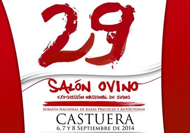 XXIX Salón Ovino de Castuera