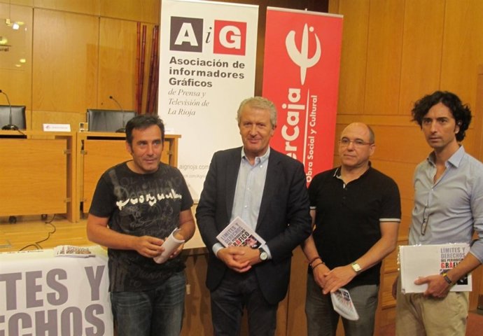 Presentación de la jornada