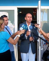 PSOE-A destaca que Díaz sea "la líder más valorada", mientras que Moreno "ni siquiera tiene el apoyo de sus votantes"