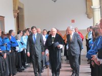 Gotor pide un marco de financiación "estable" que no esté supeditado a un ejercicio presupuestario