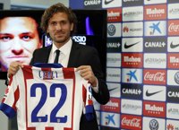 Cerci: "Es un sueño militar en un equipo como el Atlético de Madrid"