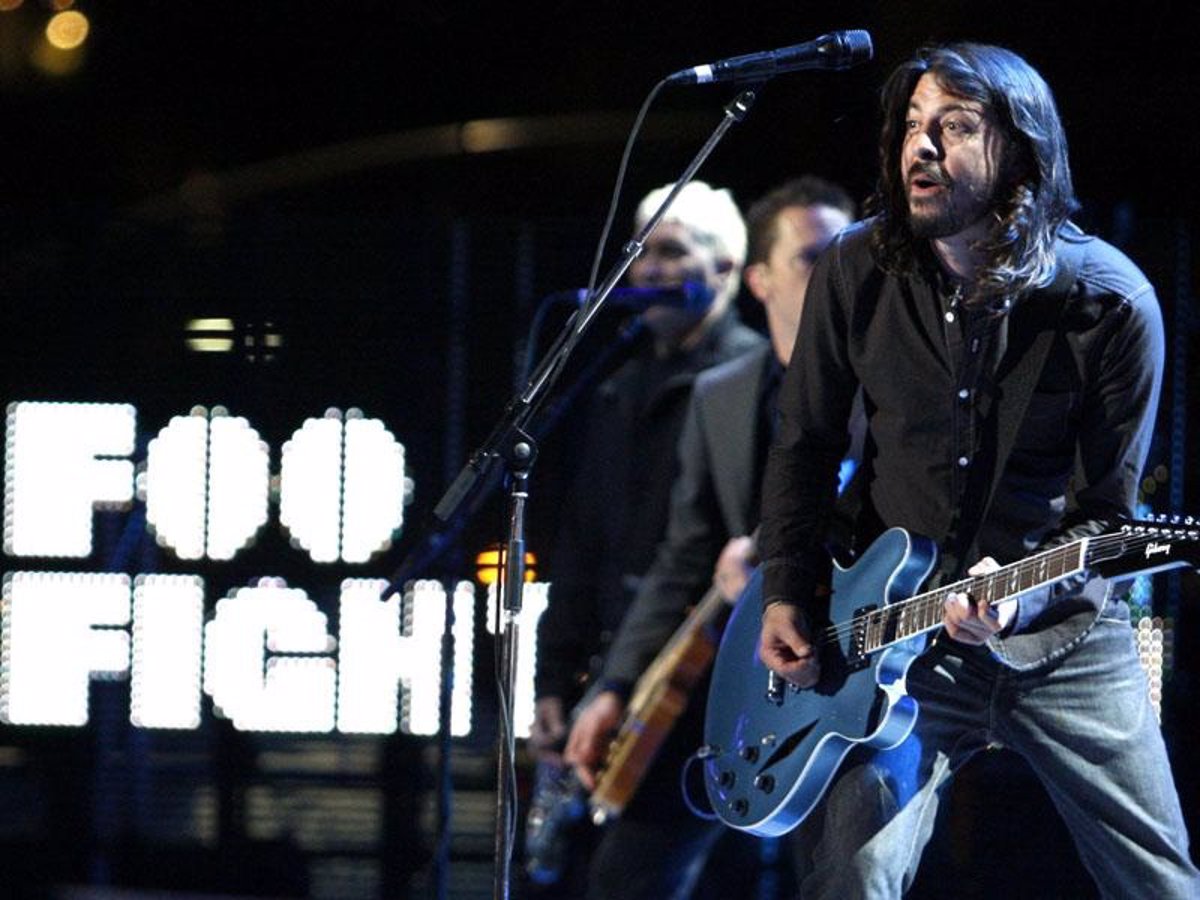 Foo Fighters harán un concierto en Richmond financiado por crowdfunding