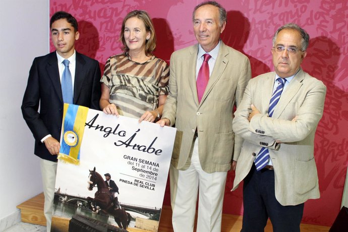 La concejal delegada de Cultura, Juventud y Deportes del Ayuntamiento de Sevilla