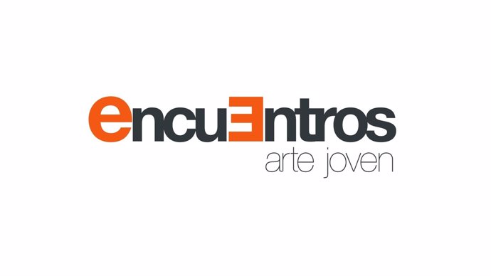 Logo de 'Encuentros Arte Joven'.