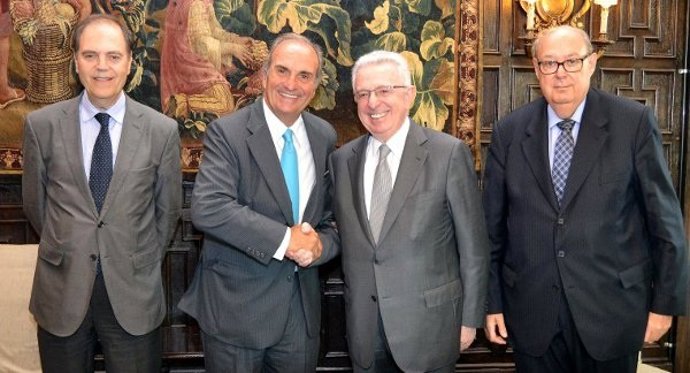 Fomento del Trabajo y Ascef colaborarán en acciones empreariales