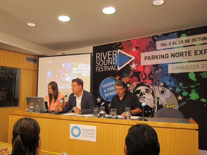 River Sound Festival contará con 160 actuaciones en ocho escenarios.
