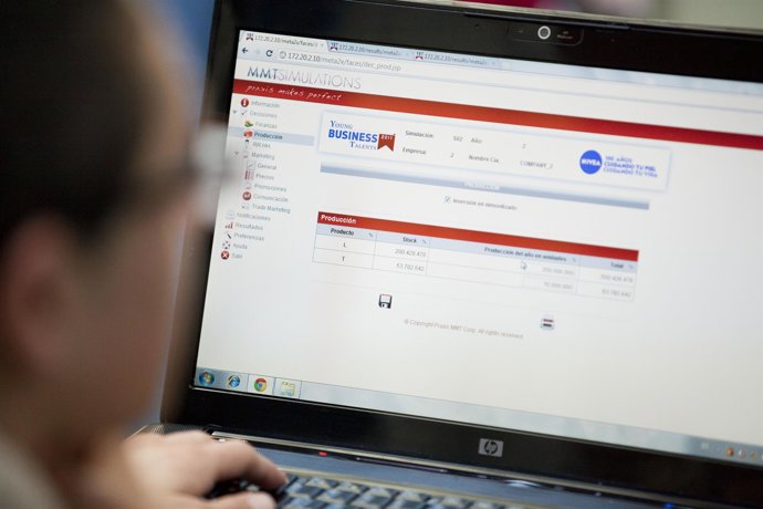 Torneo Young Business Talents