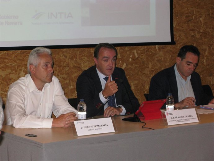 Jornada sobre cultivos hortícolas.