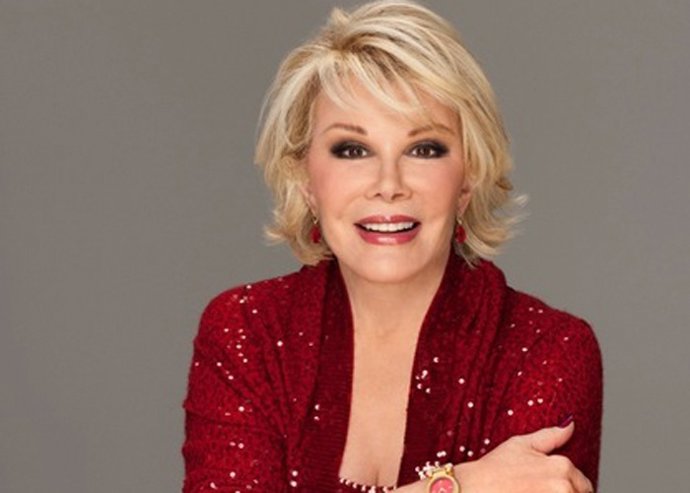 Joan rivers muere 