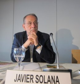 Javier Solana