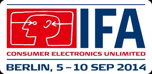 Logo IFA 2014